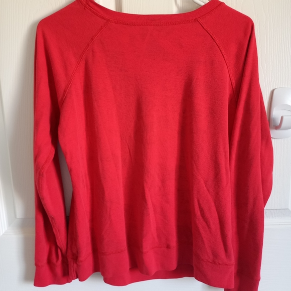 Women's long sleeve Marvel heroes shirt sweater comics SMALL S hulk thor iron - Picture 6 of 11